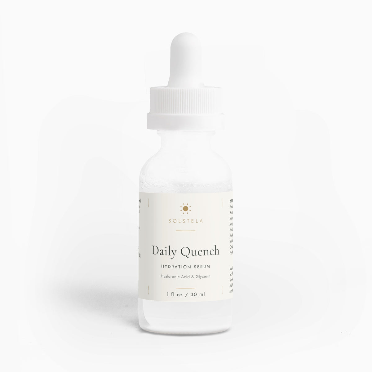 Daily Quench